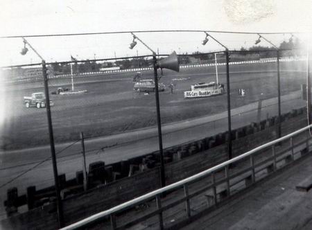Motor City Speedway - From The Frontstretch Motor City Speedway From Dan Baumgarten
